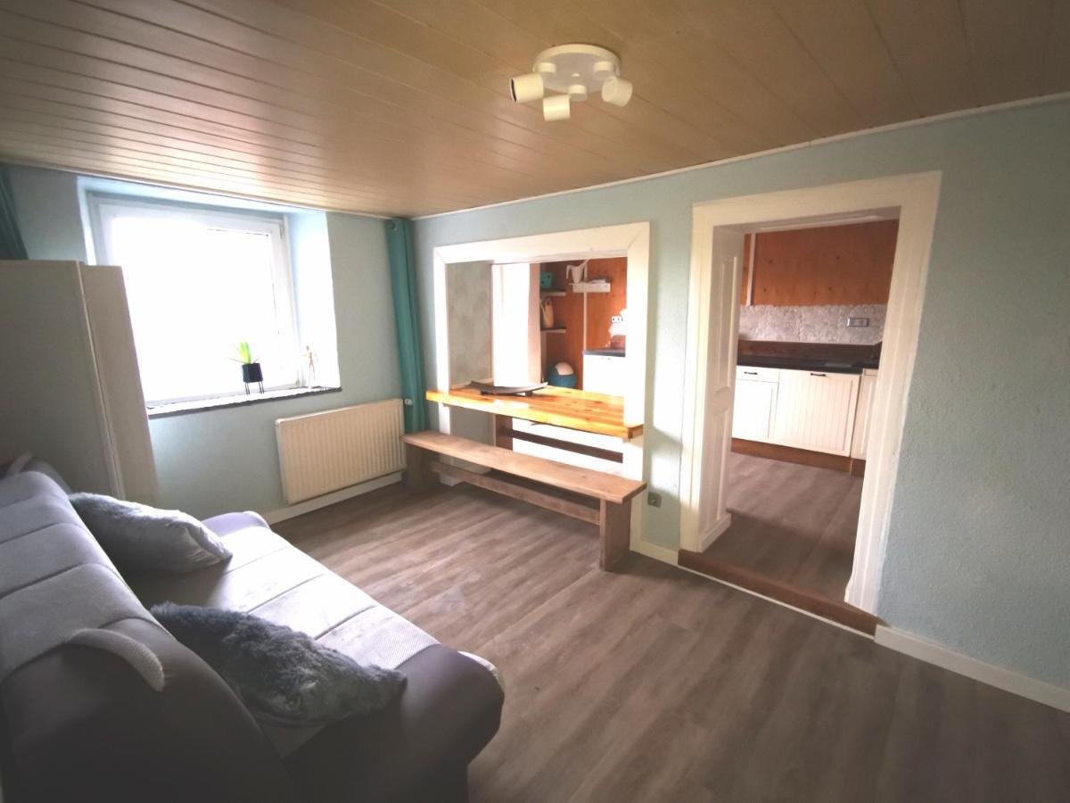 Mooi Ruim Appartement In Antieke Stadsboerderij Schönecken Εξωτερικό φωτογραφία