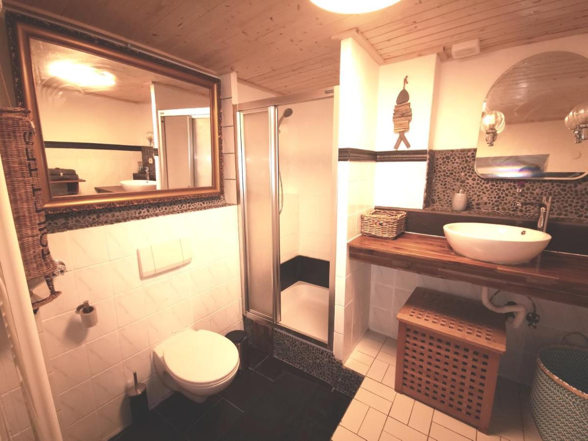 Mooi Ruim Appartement In Antieke Stadsboerderij Schönecken Εξωτερικό φωτογραφία