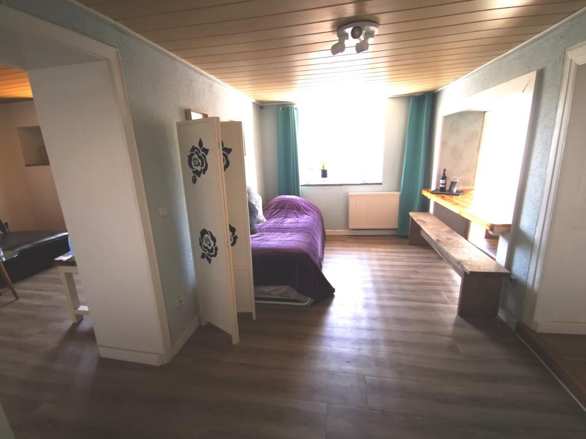 Mooi Ruim Appartement In Antieke Stadsboerderij Schönecken Εξωτερικό φωτογραφία